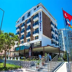 3* Couette-café Zeynel Boutique