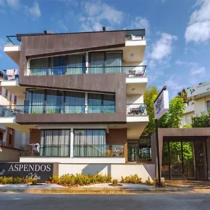 2* Appart hôtel Aspendos Extra