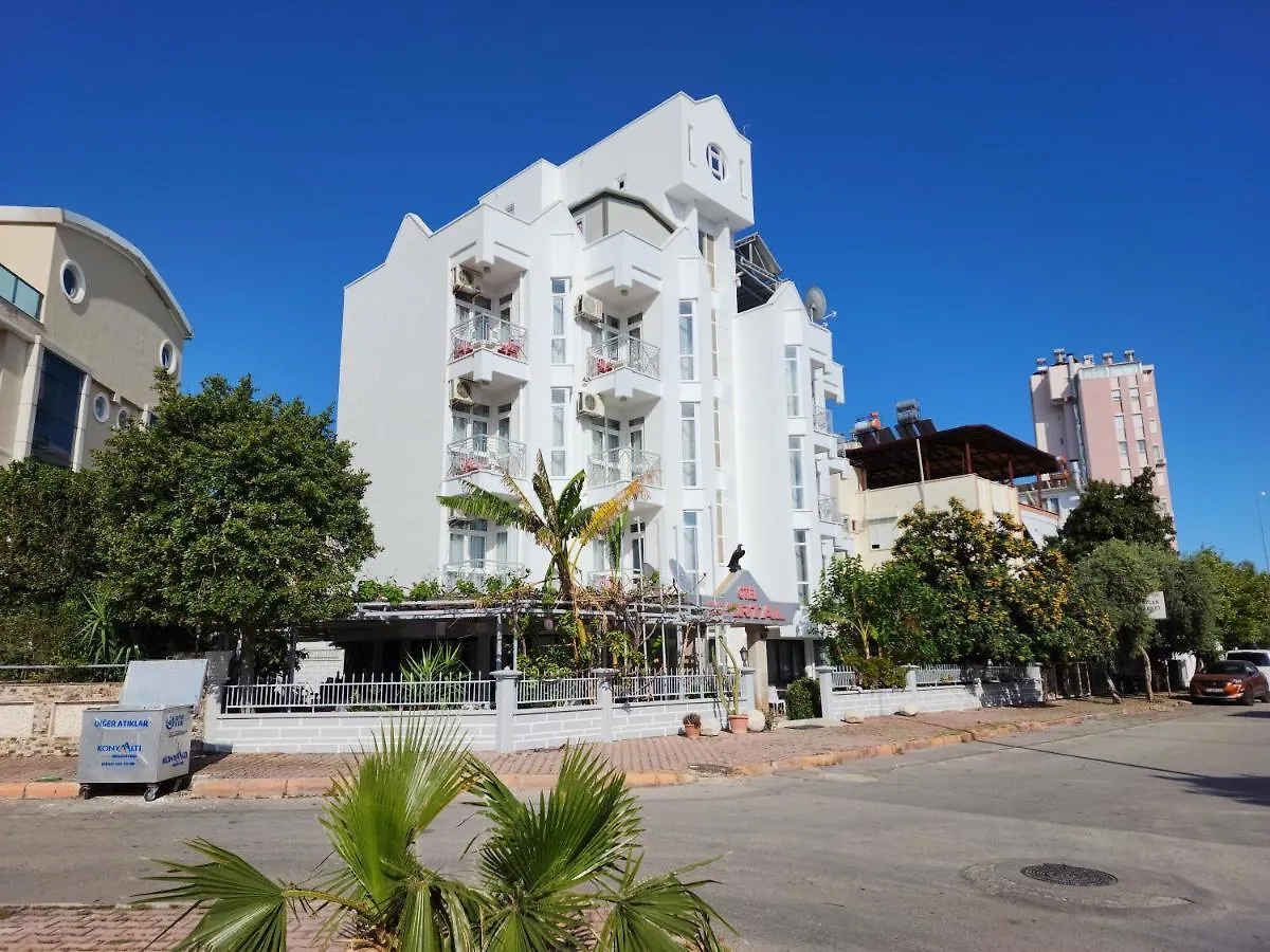 Kartal Hotel contacts