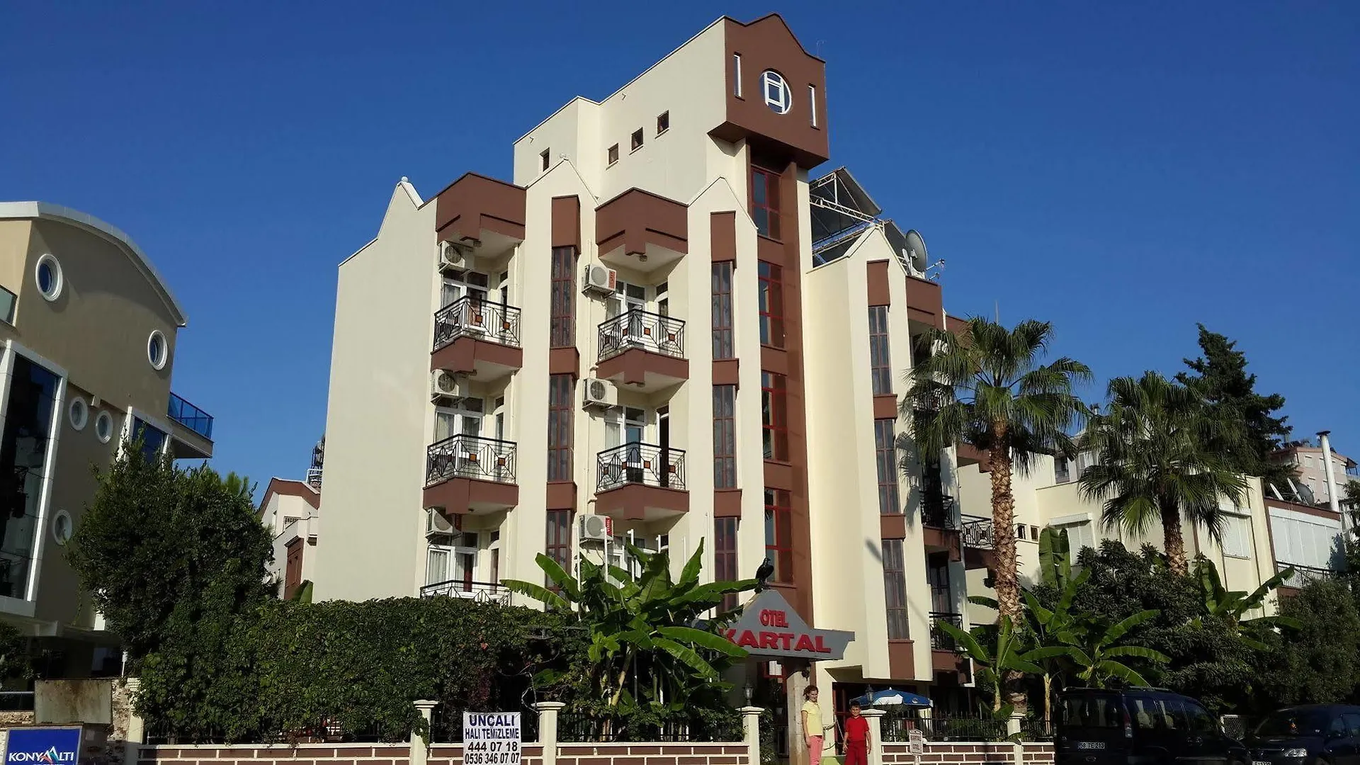 Kartal Hotel Antalya Turkey