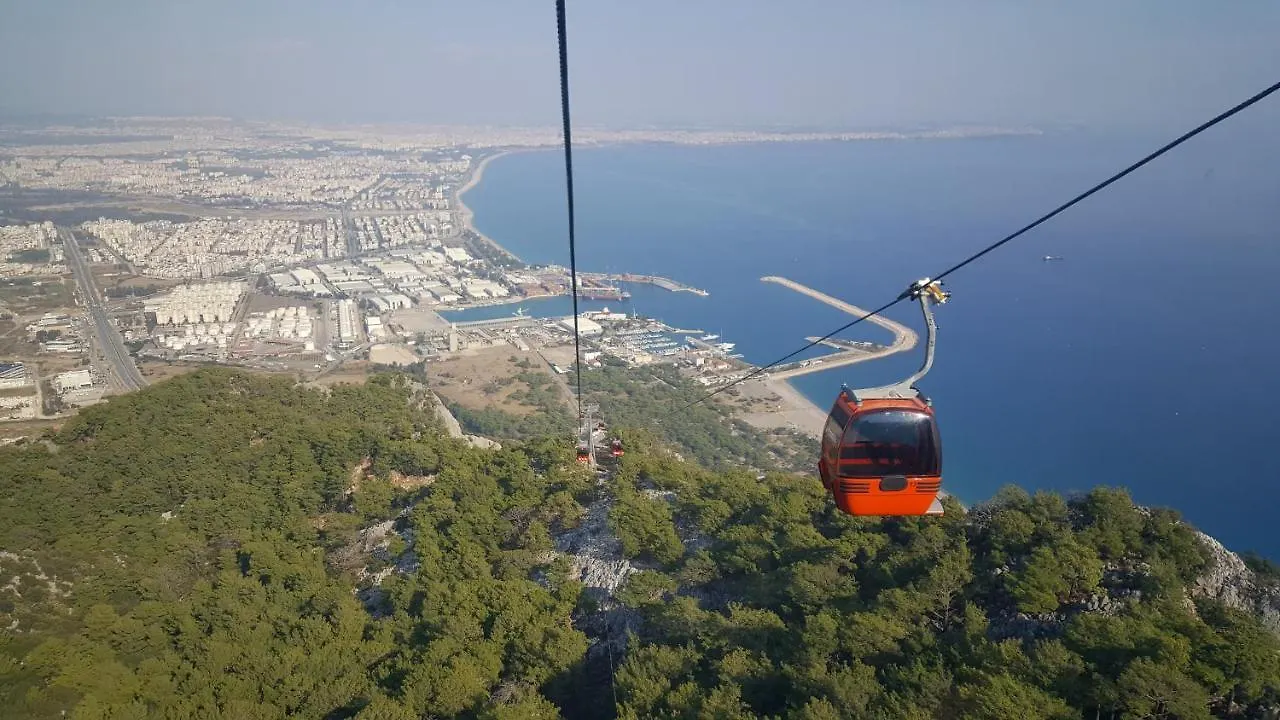 Kartal Hotel Antalya Turkey